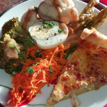ホームステイ Chez Nany