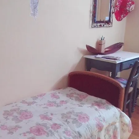 Chez Nany ホームステイ *